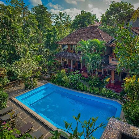 Kajeng Bungalow Ubud  Exterior photo