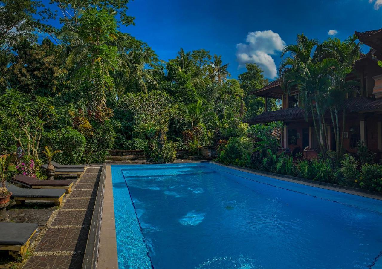 Kajeng Bungalow Ubud  Exterior photo