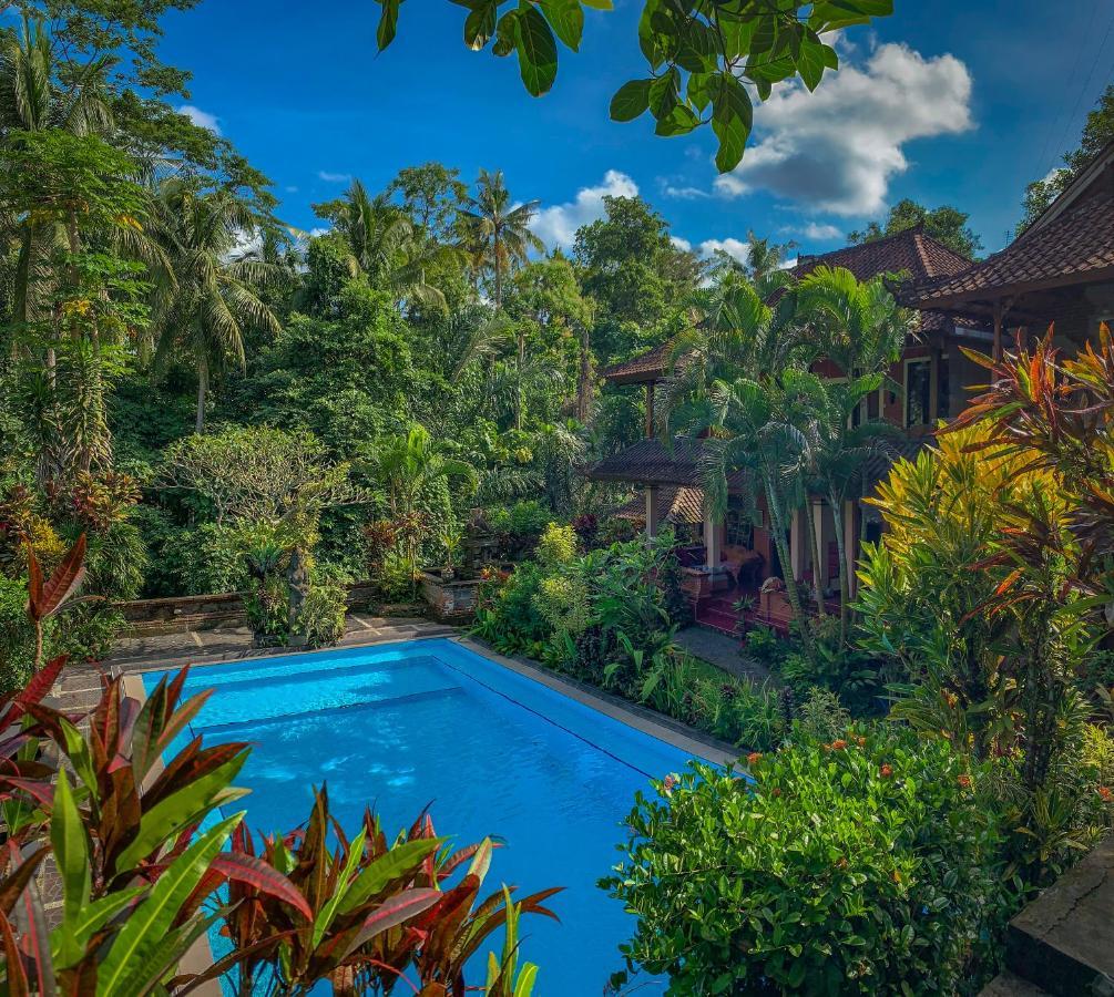 Kajeng Bungalow Ubud  Exterior photo
