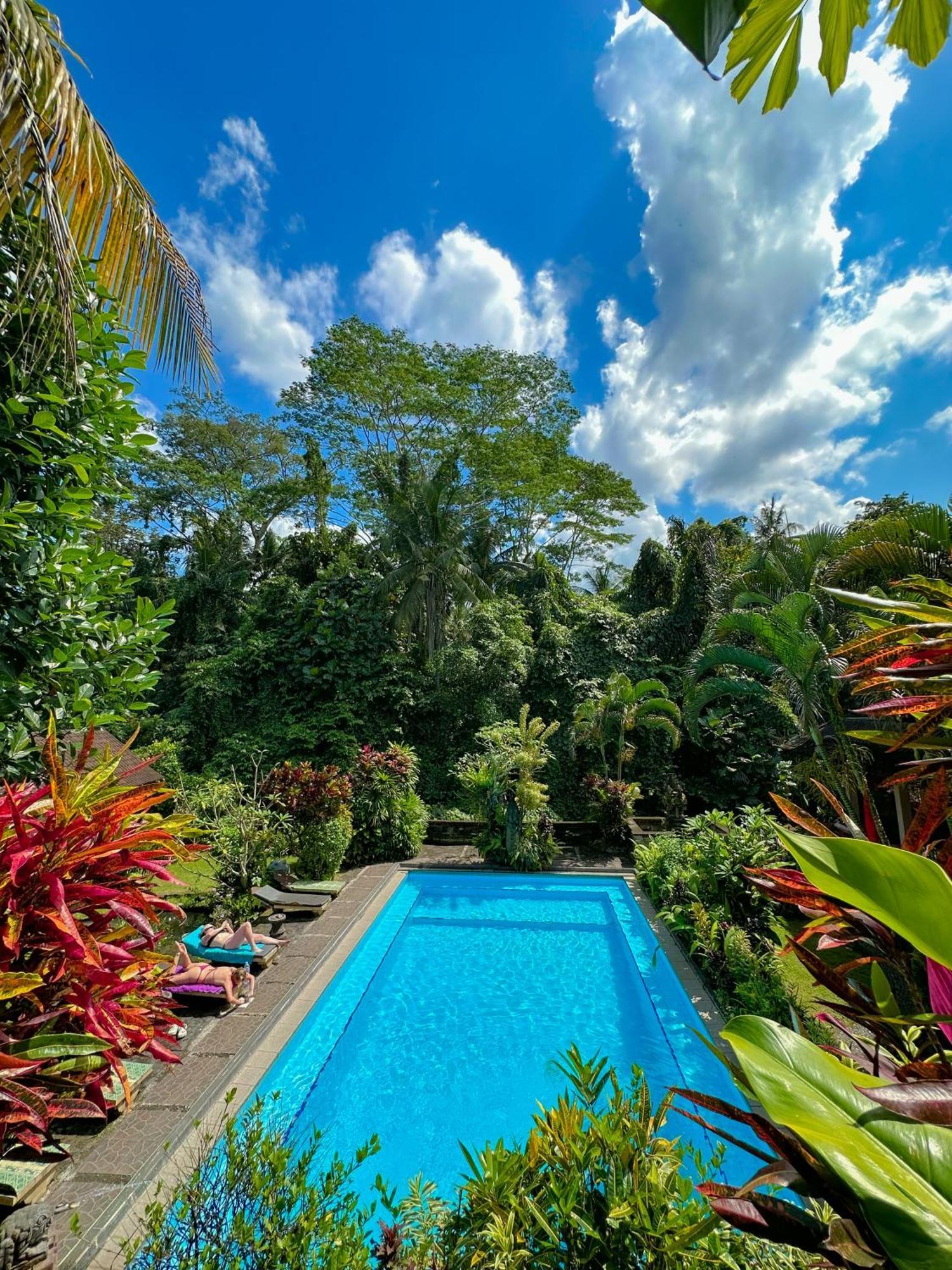Kajeng Bungalow Ubud  Exterior photo