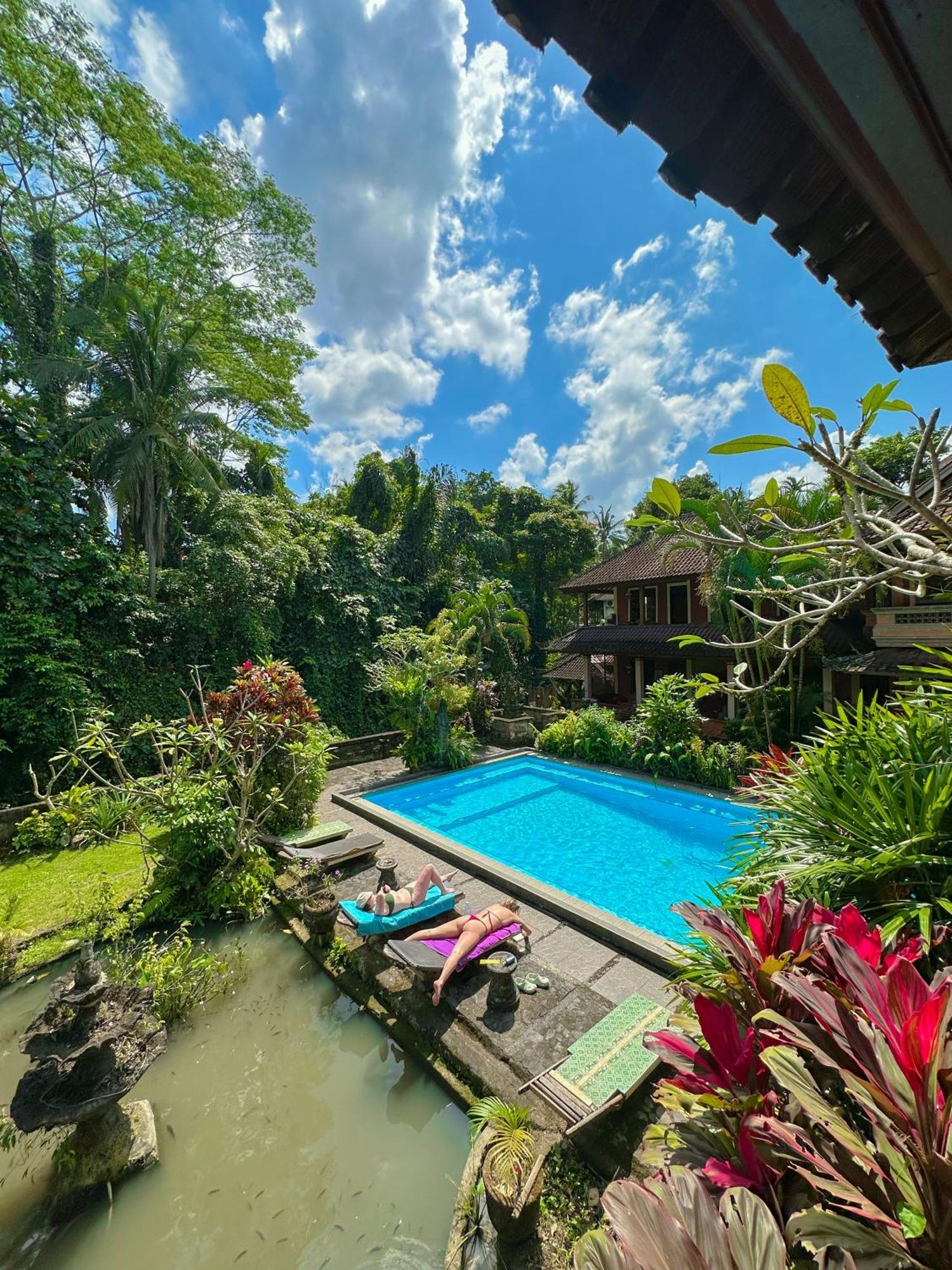 Kajeng Bungalow Ubud  Exterior photo