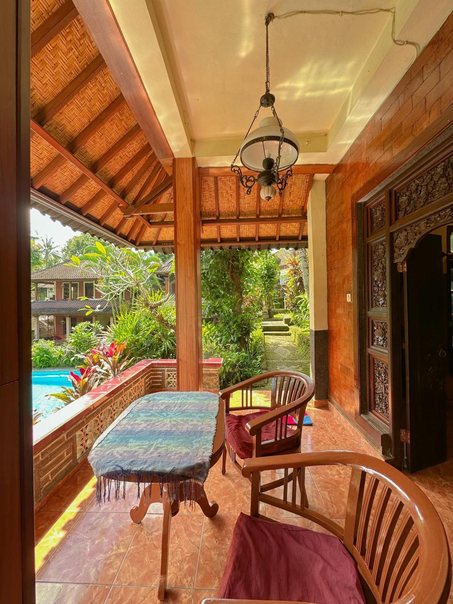 Kajeng Bungalow Ubud  Exterior photo